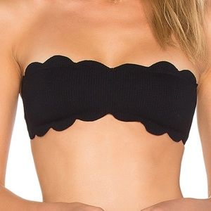 Marysia swim Santa Monica bikini top